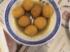 咖喱鱼蛋-捷信牛奶甜品世家(五道口店)