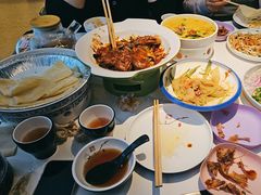 -额娘·春饼烤鸭(天鸿店)