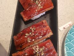 厚切鳗鱼寿司-万岁寿司(万国店)