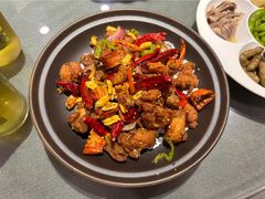 -新颐园本帮江浙菜·红烧猪手煨鲍鱼·红烧肉(顾村公园电台路店)