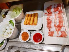 -海底捞火锅(高新活力汇店)
