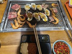 -蚝英雄·自助烤蚝(建设路店)