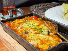 牛肉奶酪恰舒舒里-格鲁·秀色Georgia’s Feast