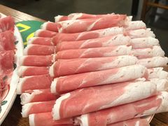 -老门框爆肚涮肉(金宝街店)