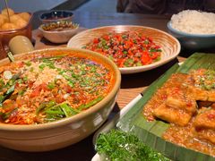-金孔雀德宏傣味餐馆(魏公村店)