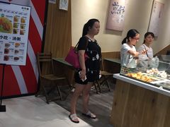 -煎饼道·新鲜现做(来福士店)
