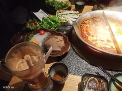 -湊湊火锅·茶憩(新中关购物中心店)