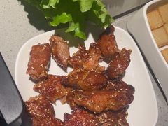 -半天妖烤鱼(中山路店)