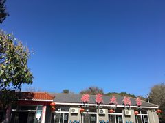 -姥家大锅台水库渔家