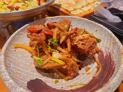 -95号酱骨·一块豆腐(展春园西路店)