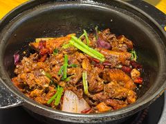 -重庆鸡公煲·嘟享吃(林科大店)