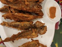 炸小黄鱼-东北王食府(科大店)