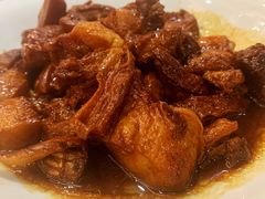 农家土猪肉-花麦地溪边小厨(天台国清寺入口店)