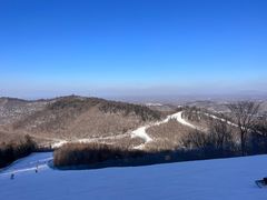-长白山万达国际滑雪场