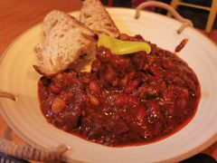 墨西哥辣牛肉酱配白豆牛骨髓-Mesa Madre梅萨妈妈·Bintana(国贸店)