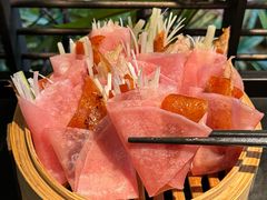 -穿越·外婆家(西溪天堂店)