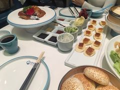 -聆桂烤鸭·金奖烤鸭(静联广场店)