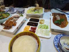 -京味民福烤鸭店(建设四马路店)