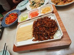 -小吊梨汤·北京菜·烤鸭(鸟巢店)