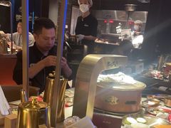 -西塔老太太泥炉烤肉(温州首店万象城黑金店)