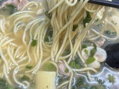 老杭州片儿川-东坡·面(音乐喷泉店)
