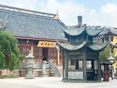 -上海青龙寺