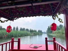 -白洋淀景区