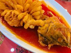 -玉华台饭庄(裕中西里小区店)