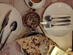 印度囊饼-克比叔叔印度餐厅Kebabs on the Grille(永康路分店)