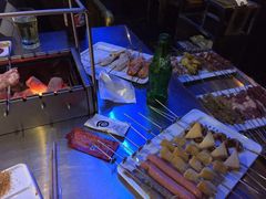 iphone_upload_pic-很久以前羊肉串(大华三路店)