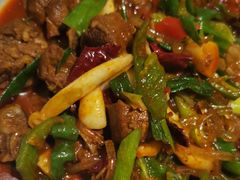 -宁夏国强手抓羊肉·清真菜(未央路凤三店)