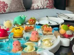 -亚龙湾喜来登·美景台大堂吧