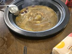 -菌乡缘·野生菌蒸汽鱼火锅(江边夜市店)
