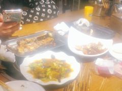 看家蒜香鸡爪-老诚一锅(乔庄店)