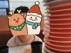 -争鲜回转寿司(太阳宫凯德PLUS店)