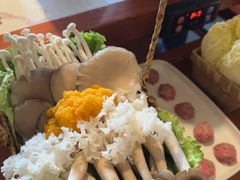 -老员外骨汤火锅(海州古城店)