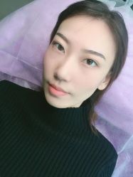 -西施无菌半永久纹绣眉眼影唇轻增发纹发际线