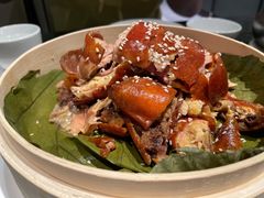 脆皮手撕鸡-吉品小鲜Jhouse(陆家嘴中心店)