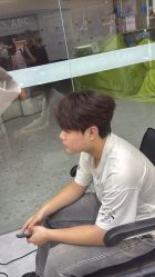 -M1山木造型国潮男士发型定制