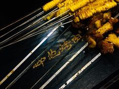 -碎怂烤肉(钟楼柳巷店)