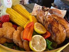 秘制烤鸡盛宴套餐-Tangled Tree Tavern 老藤树食栈