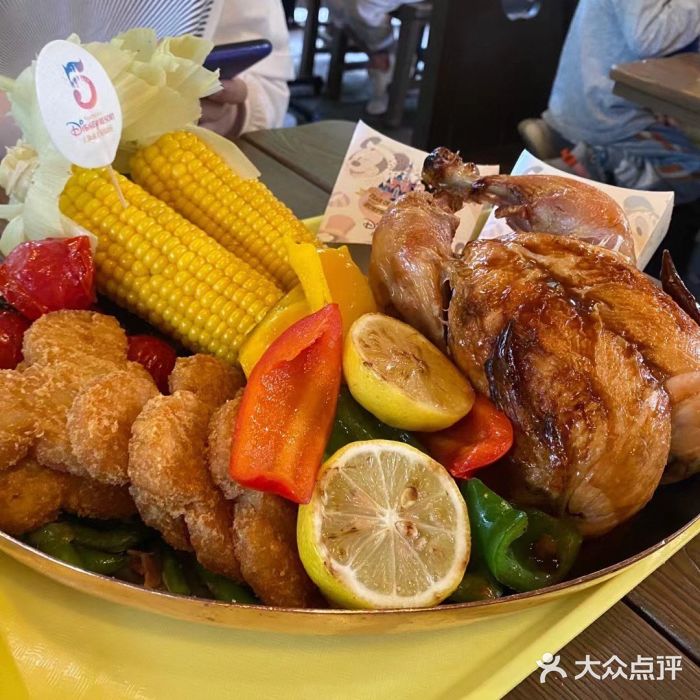 Tangled Tree Tavern 老藤树食栈秘制烤鸡盛宴套餐图片