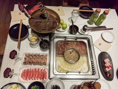 -巴奴毛肚火锅(商城路店)