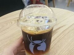 黑金气泡美式-瑞幸咖啡(皇城广场店)