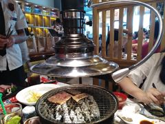 -热血兄弟·炭火烤肉(融侨中心店)