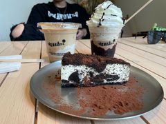 -J Create城市露营咖啡·简餐·宠物(上海动物园店)