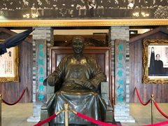 -宁波溪口古镇-民国大杂院