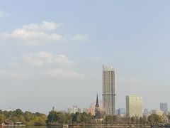 -成都南湖公园
