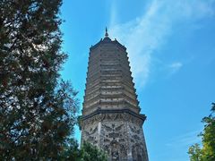-广胜寺塔