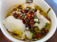 金汤酸菜鱼饭-日月永和中国餐饮名店(凤凰店)